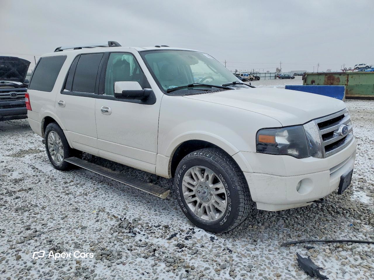 Ford Expedition 2011