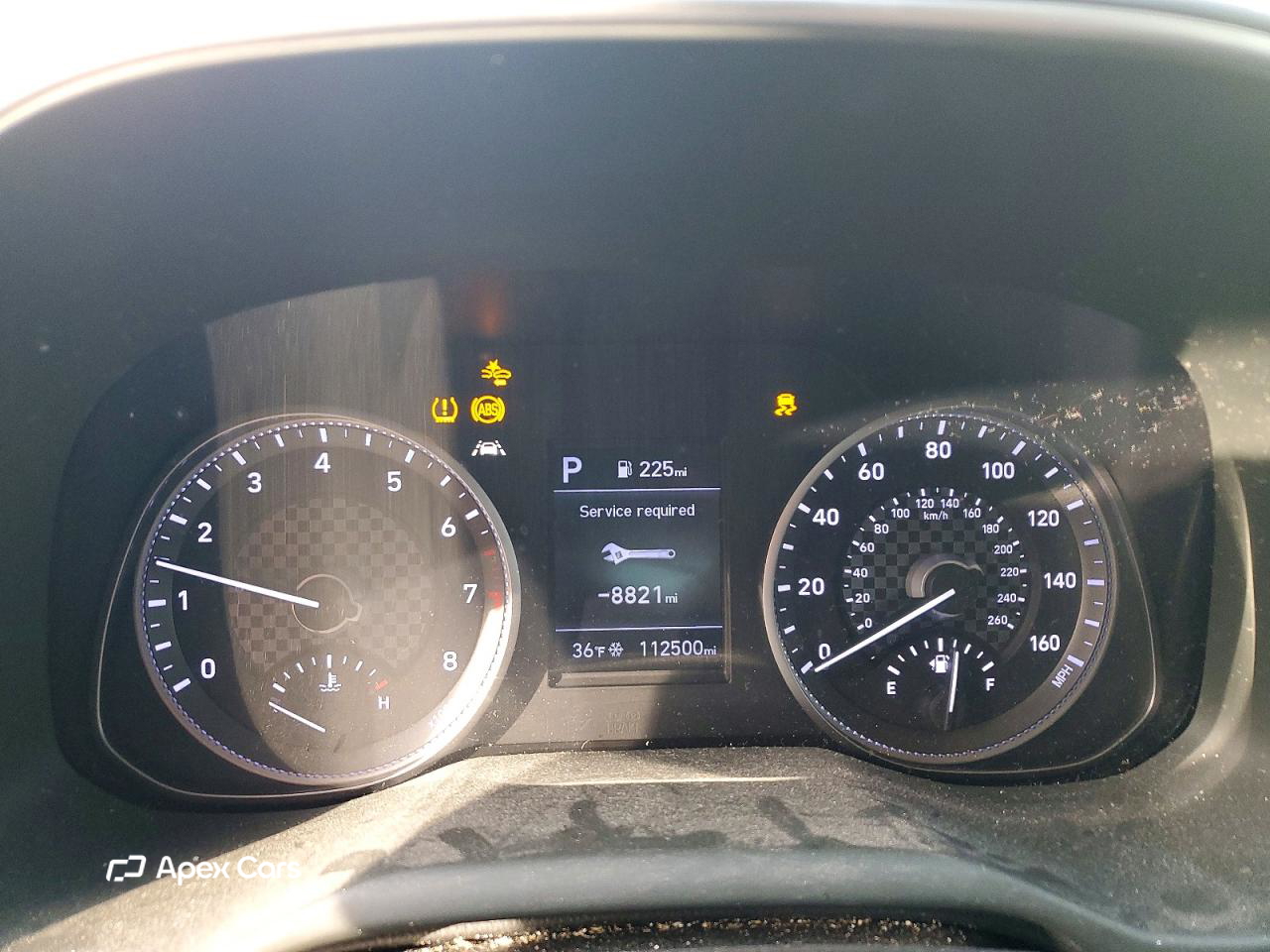 Hyundai Elantra 2020