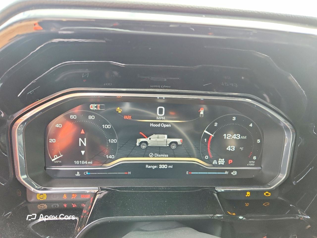 GMC Sierra 2024