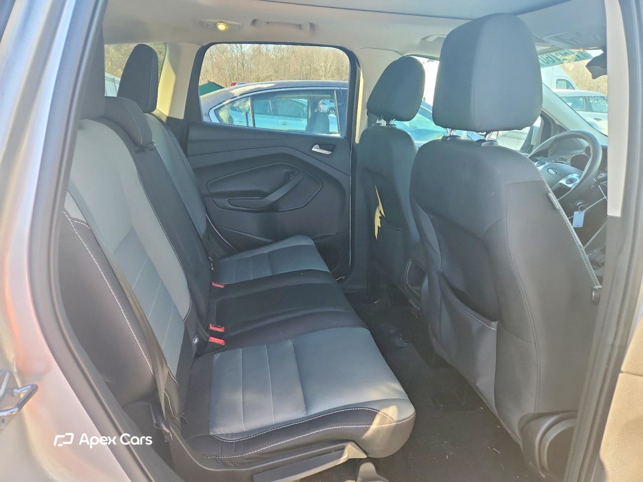 Ford Escape 2016