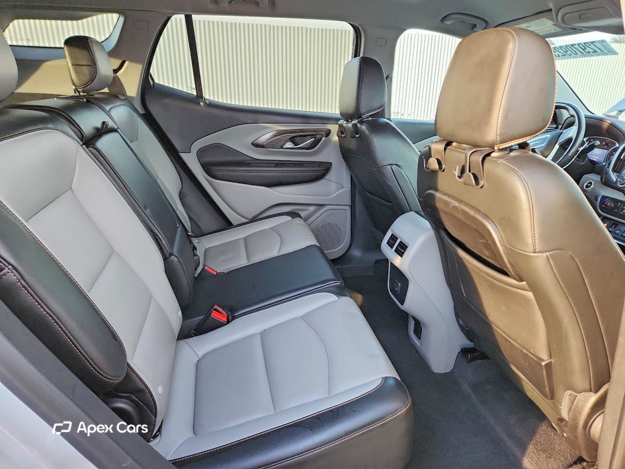 GMC Terrain 2019