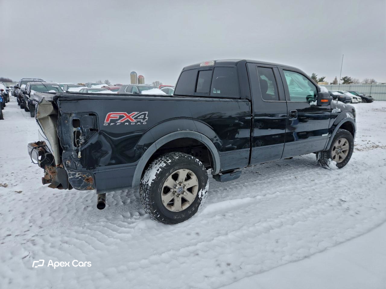 Ford F-150 2013