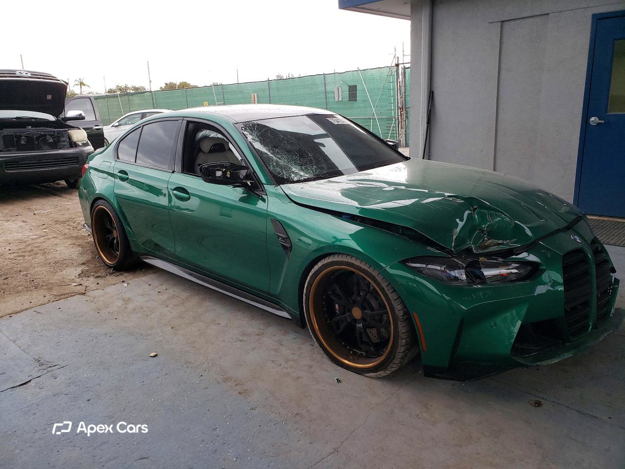 BMW M3 2024