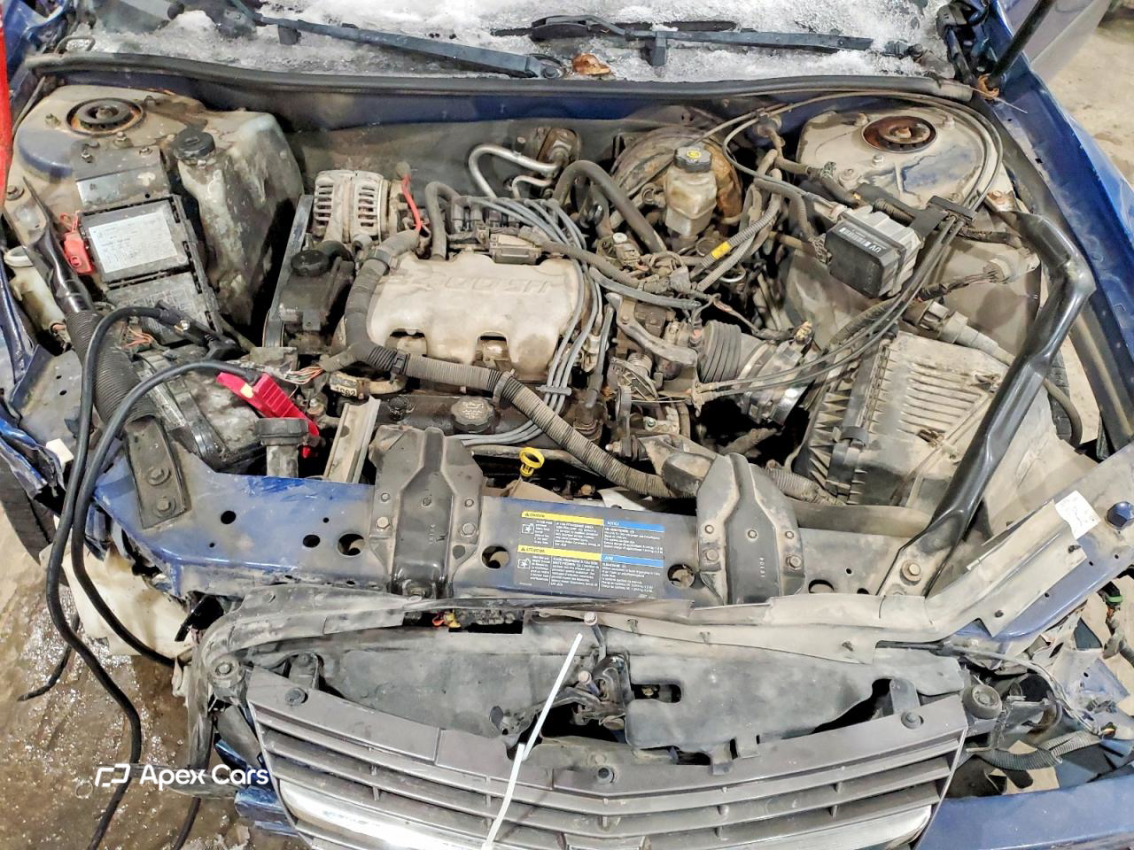 Chevrolet Impala 2005