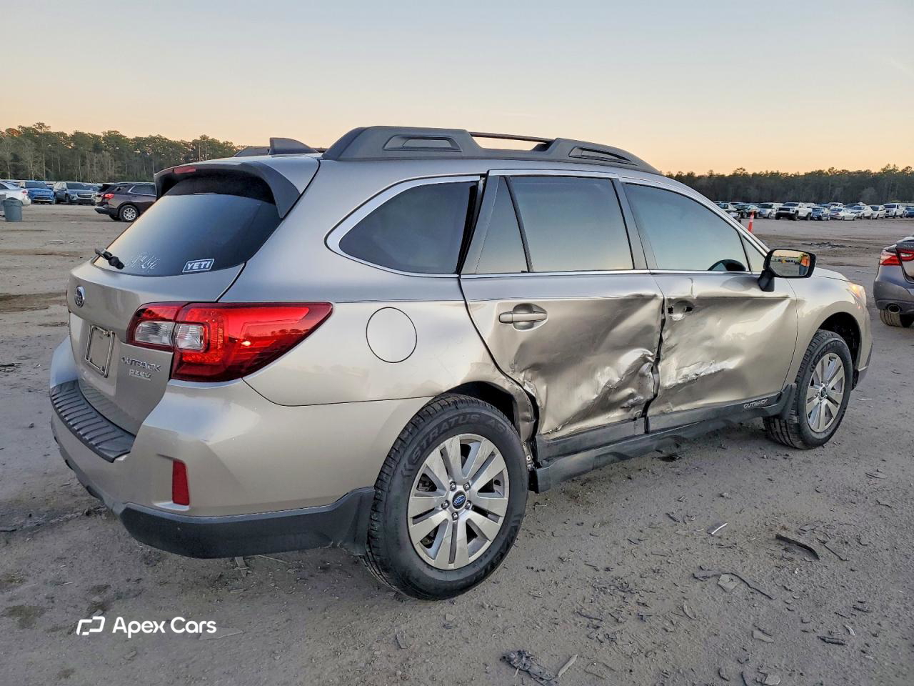 Subaru Outback 2017
