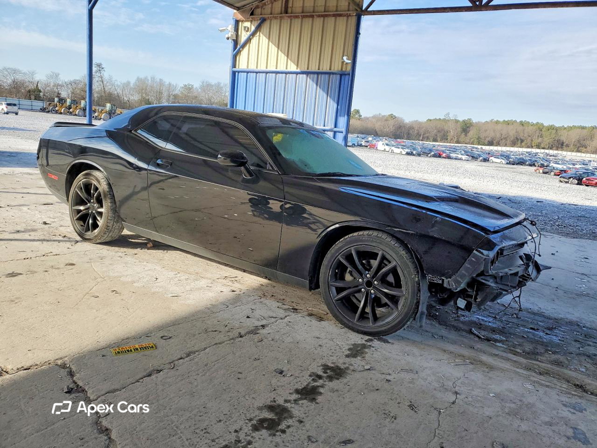 Dodge Challenger 2016