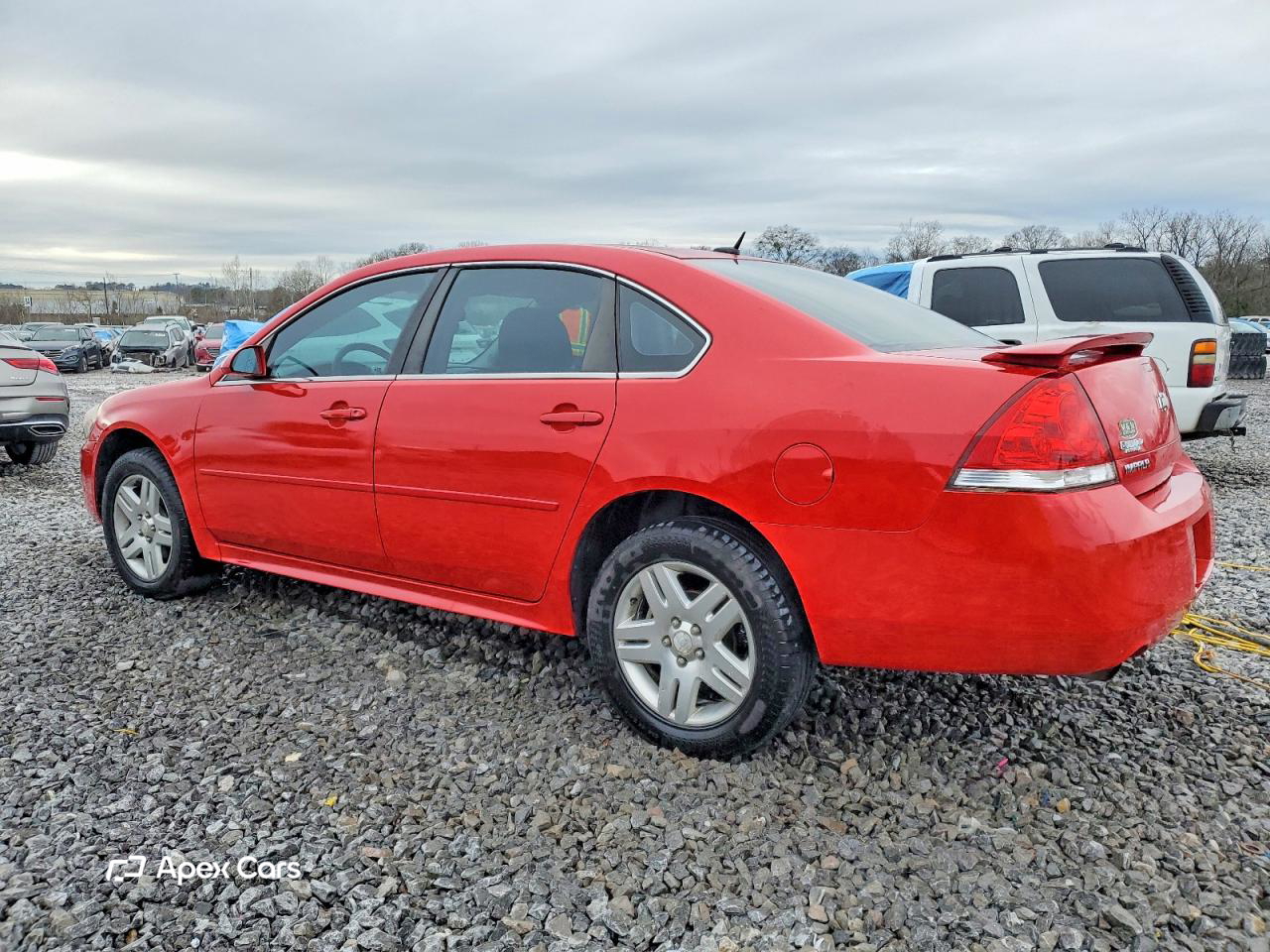 Chevrolet Impala 2013