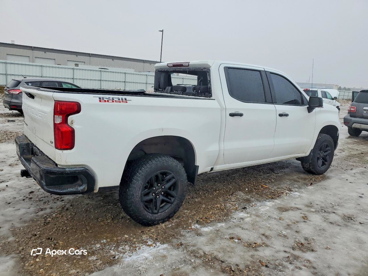 Chevrolet Silverado 2024
