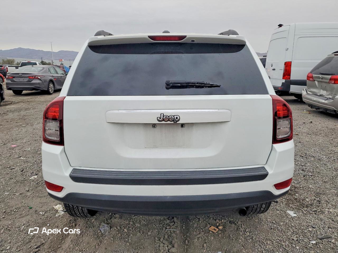 Jeep Compass 2016