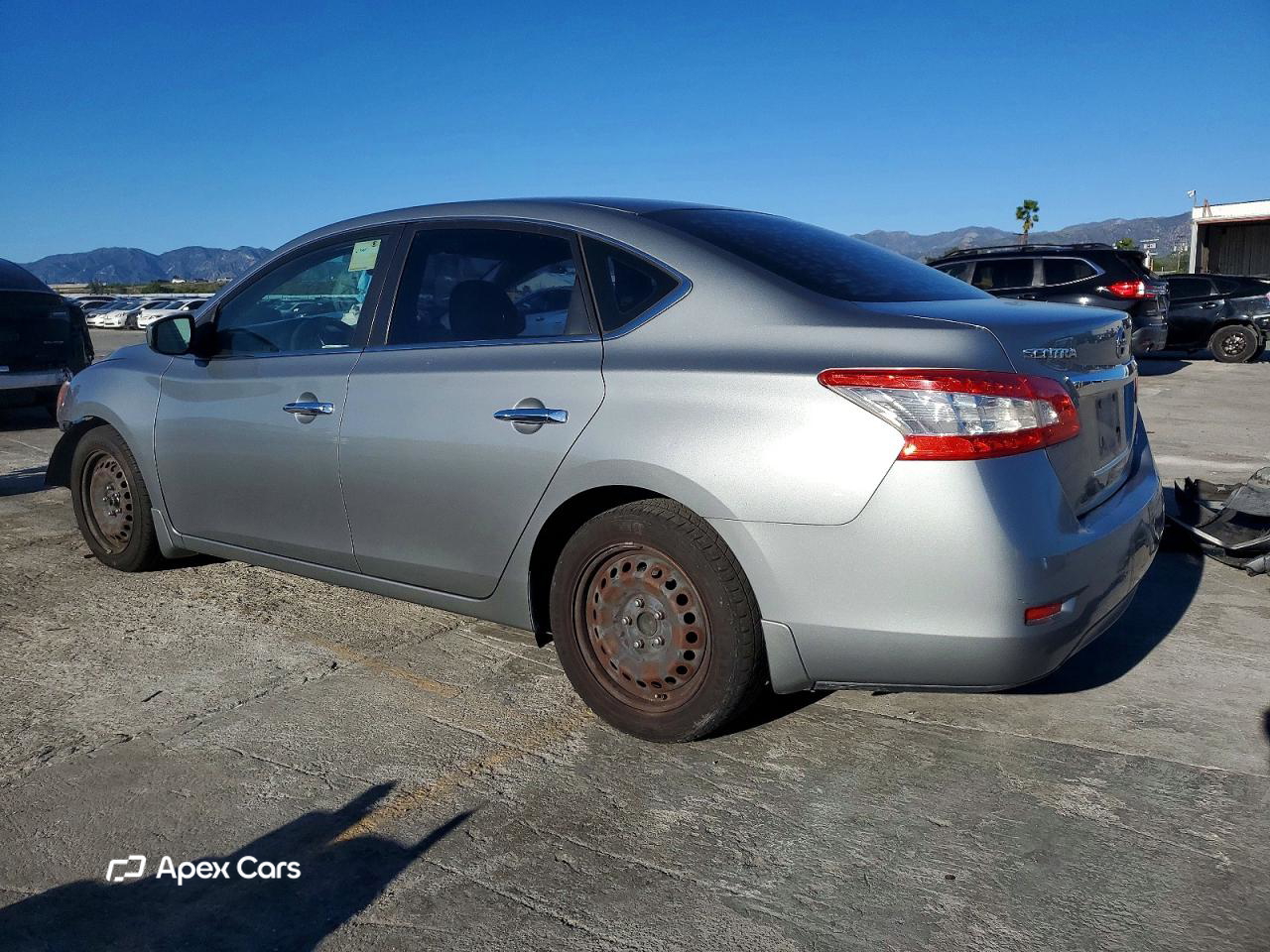 Nissan Sentra 2013