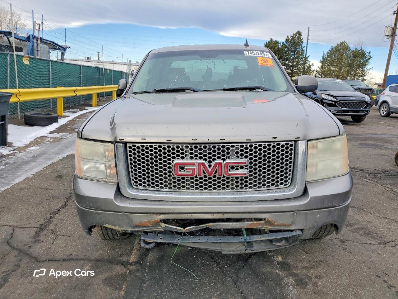 GMC Sierra 2009