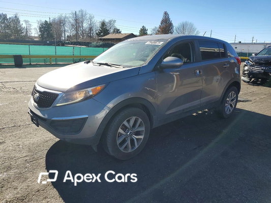 Kia Sportage 2015 - Image 1 of 13