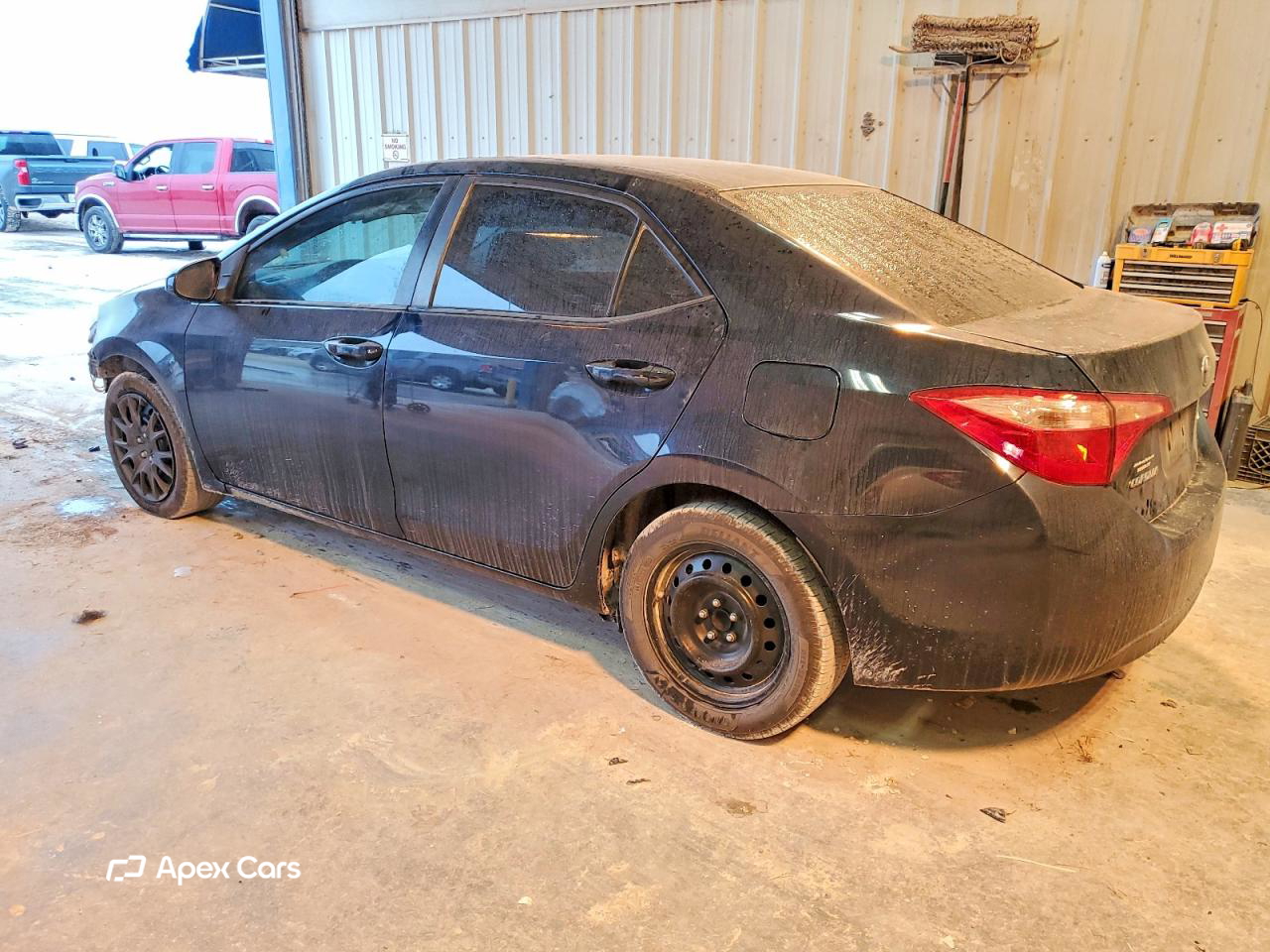 Toyota Corolla 2019
