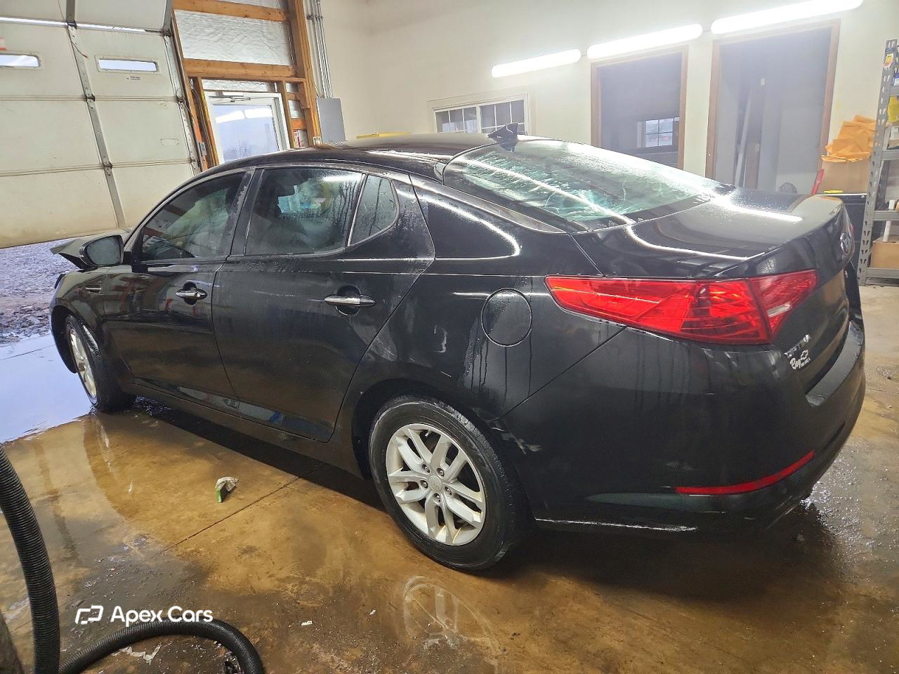 Kia Optima 2013