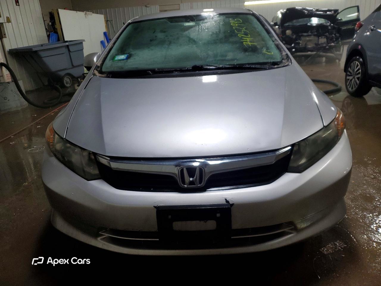 Honda Civic 2012