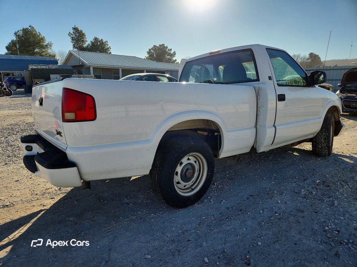 GMC Sonoma 2003