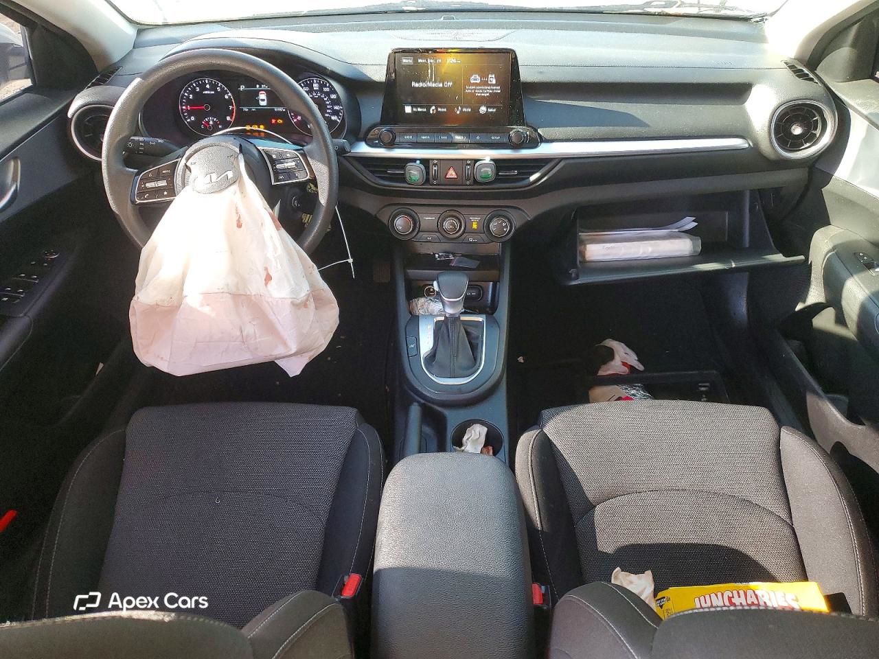 Kia Forte 2023