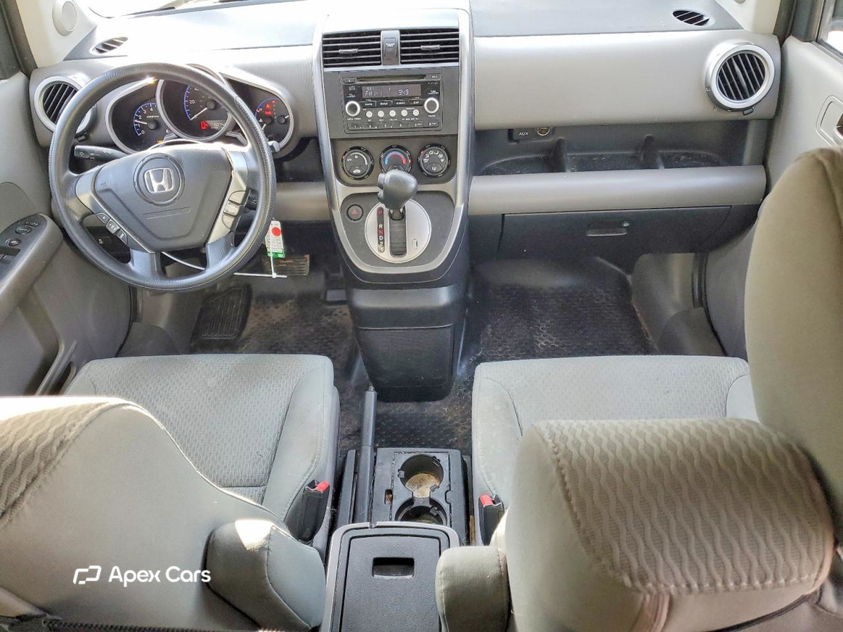 Honda Element 2010