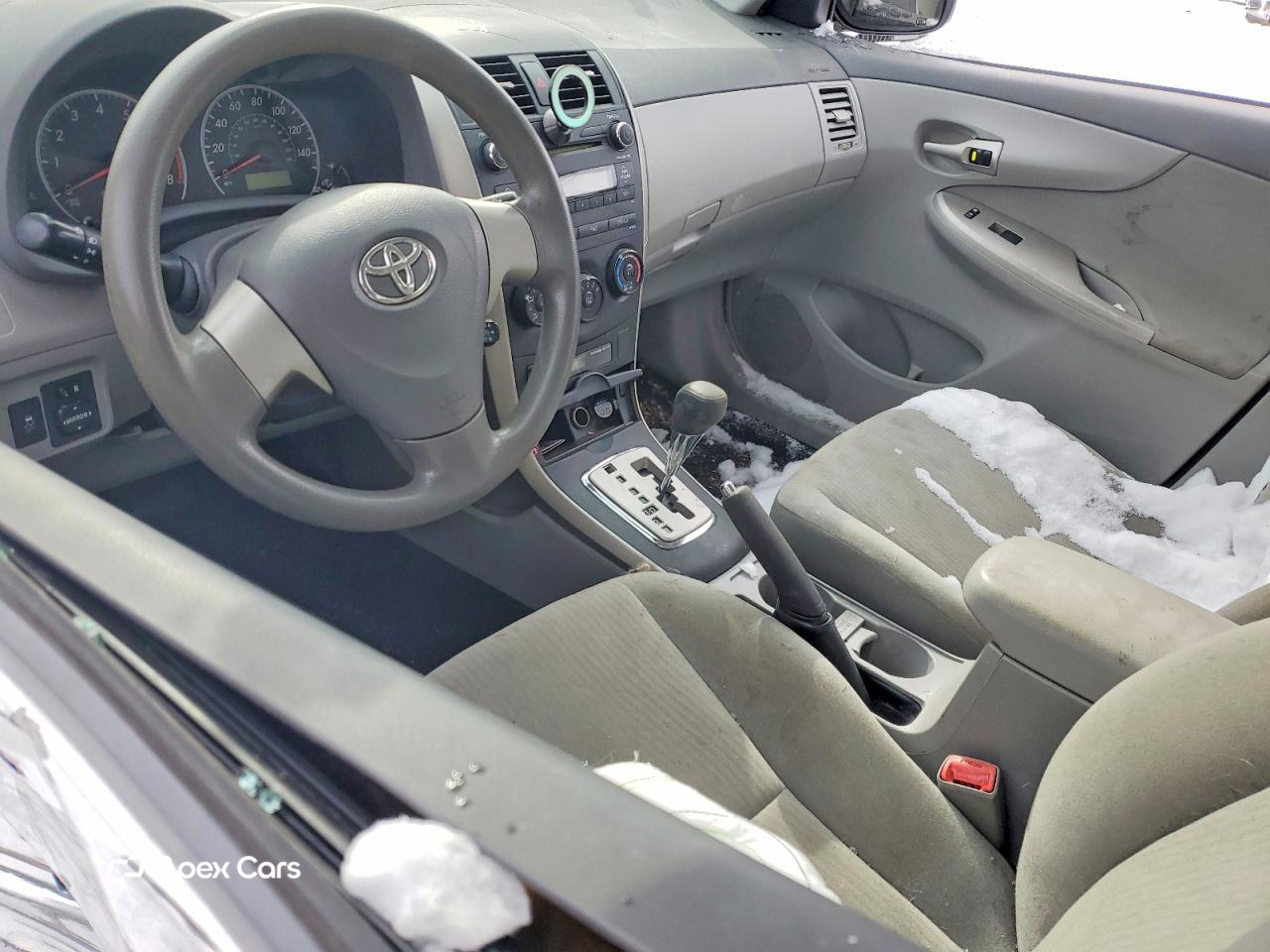 Toyota Corolla 2010
