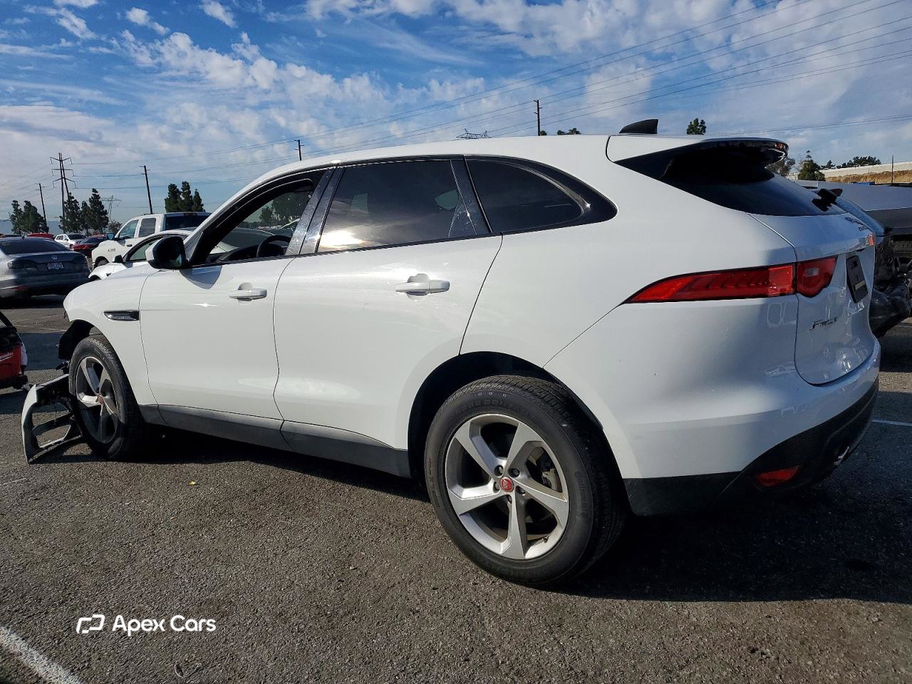 Jaguar F-Pace 2020