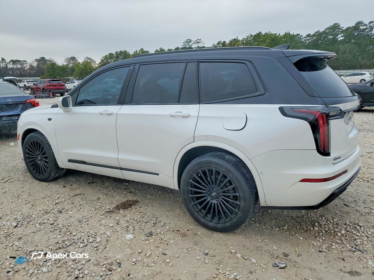 Cadillac XT6 2020