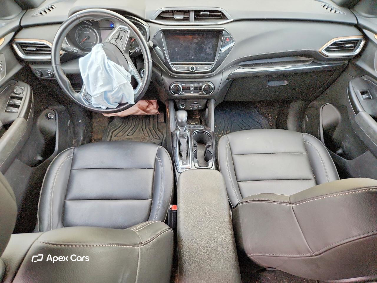 Chevrolet TrailBlazer 2023