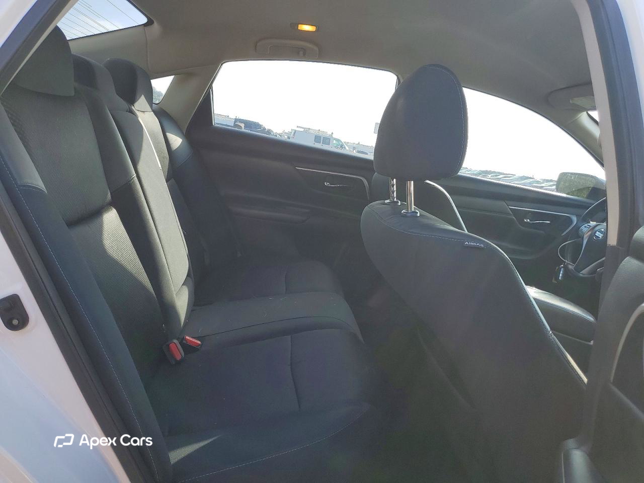 Nissan Altima 2017