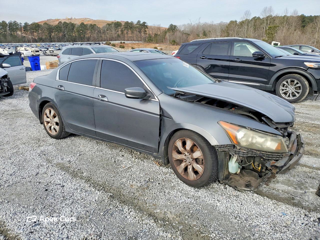 Honda Accord 2008
