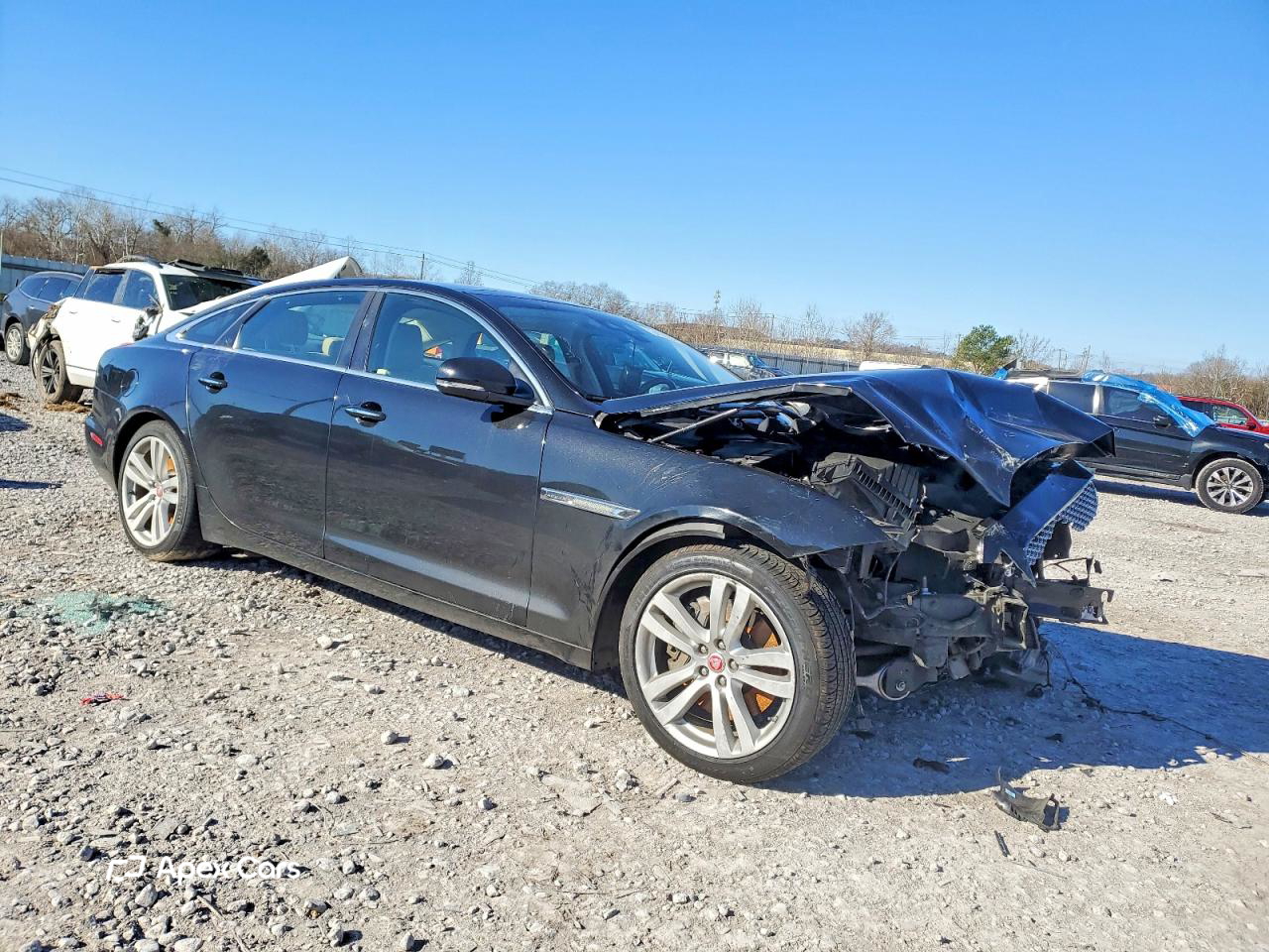 Jaguar XJ 2018