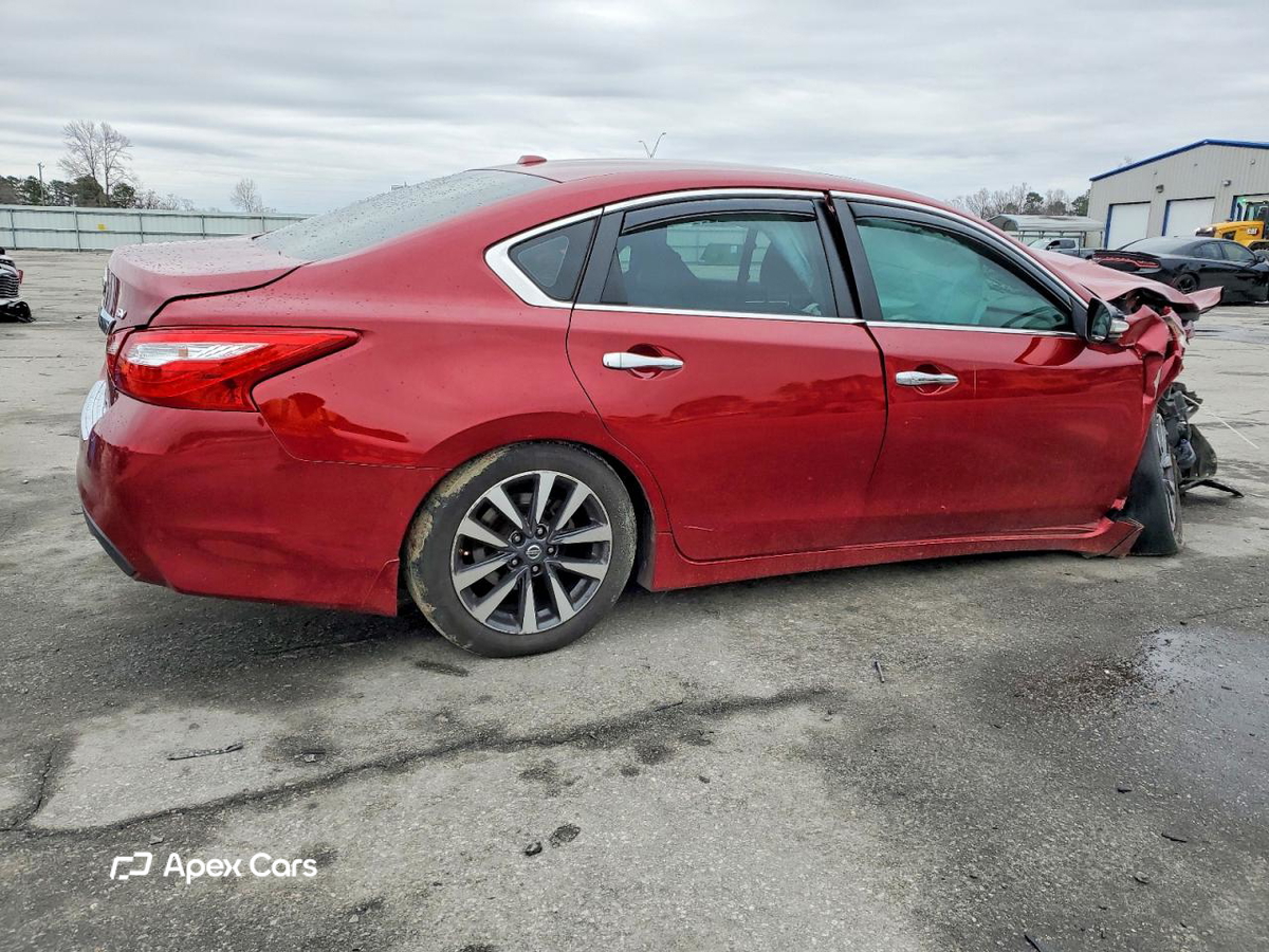 Nissan Altima 2017