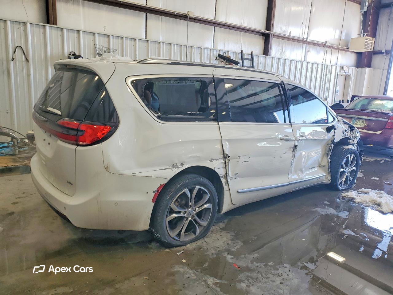 Chrysler Pacifica 2021