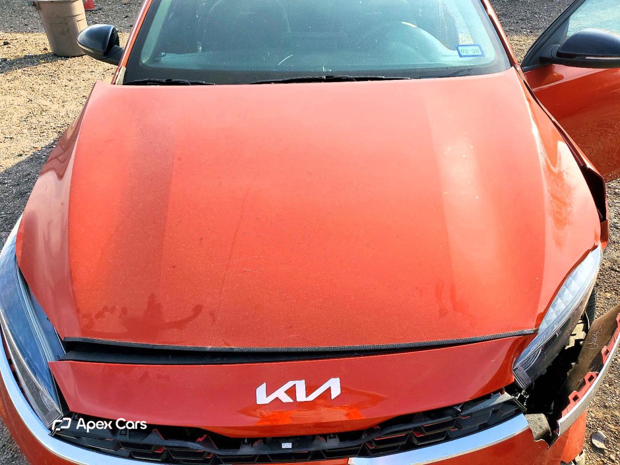 Kia Forte 2023
