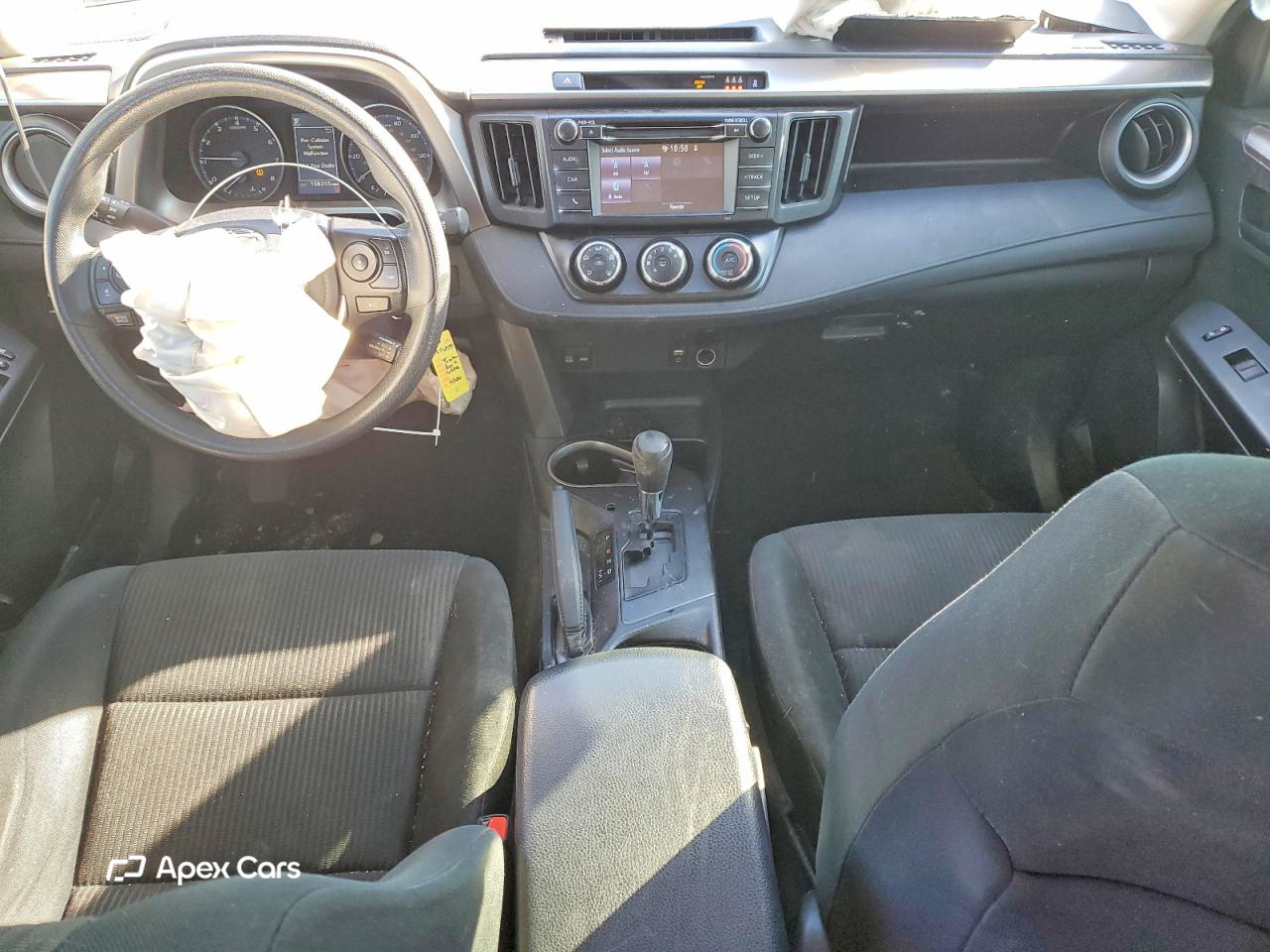 Toyota RAV 4 2018