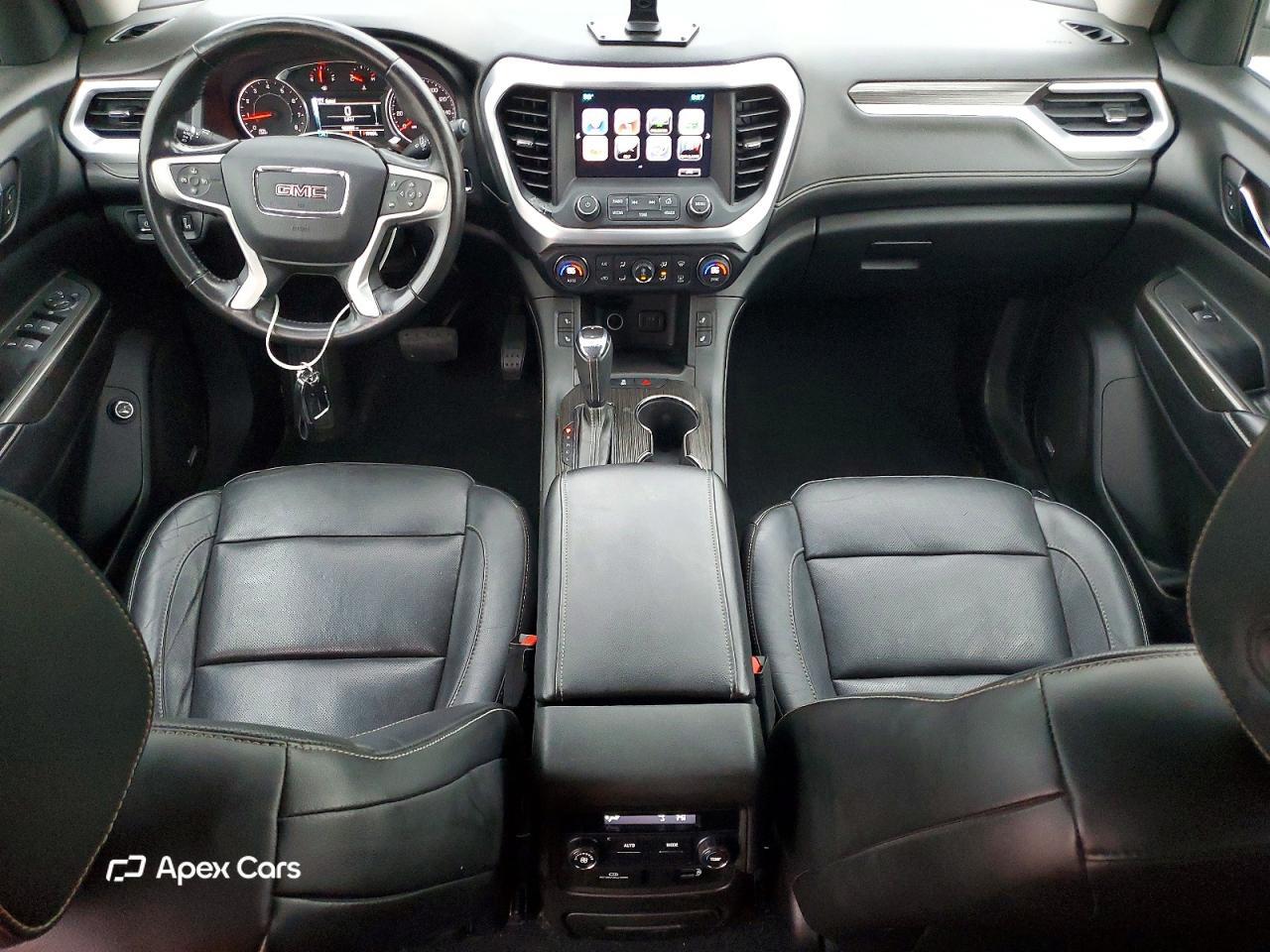GMC Acadia 2017