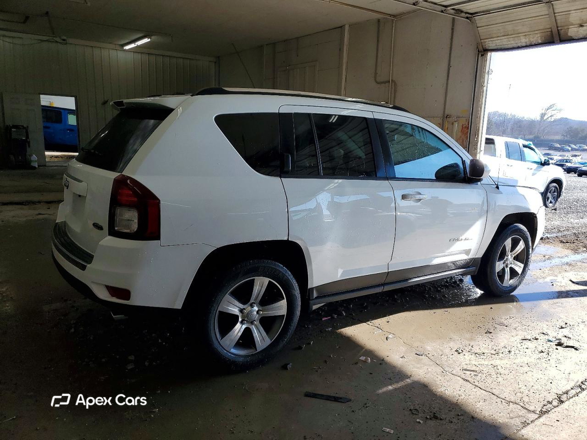 Jeep Compass 2016