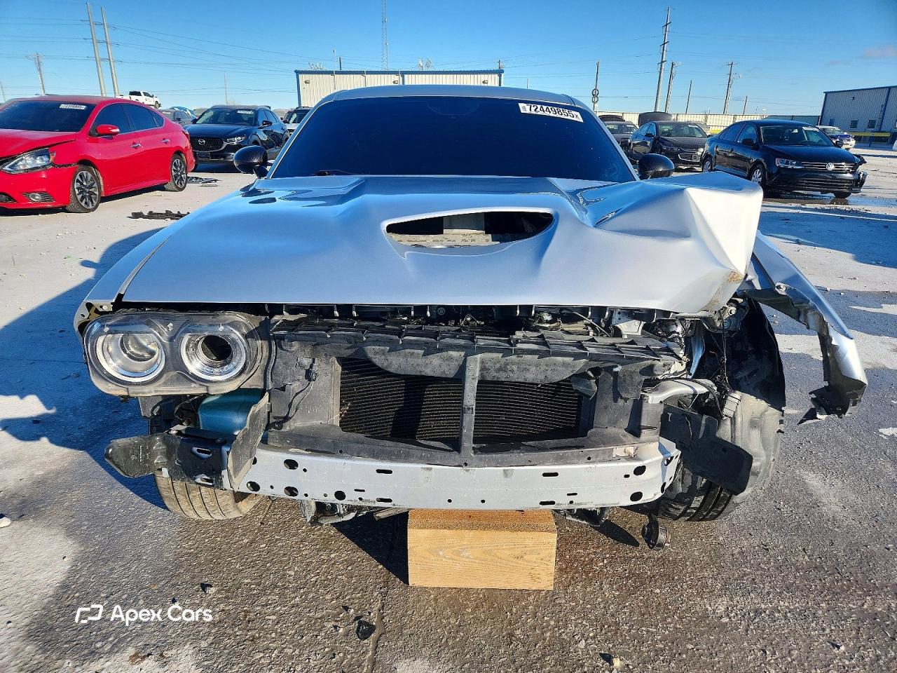 Dodge Challenger 2021