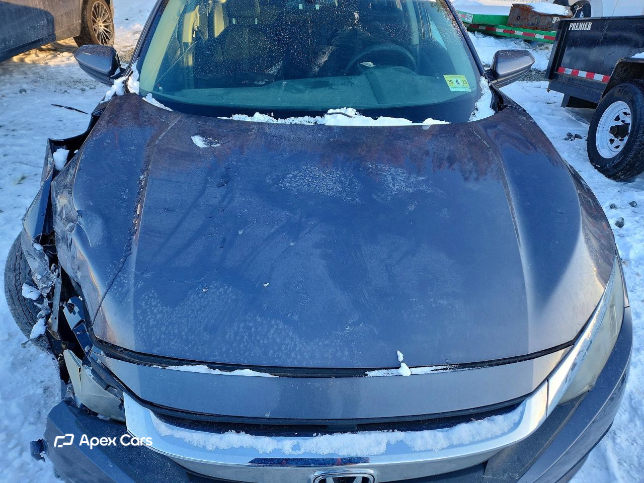 Honda Civic 2016