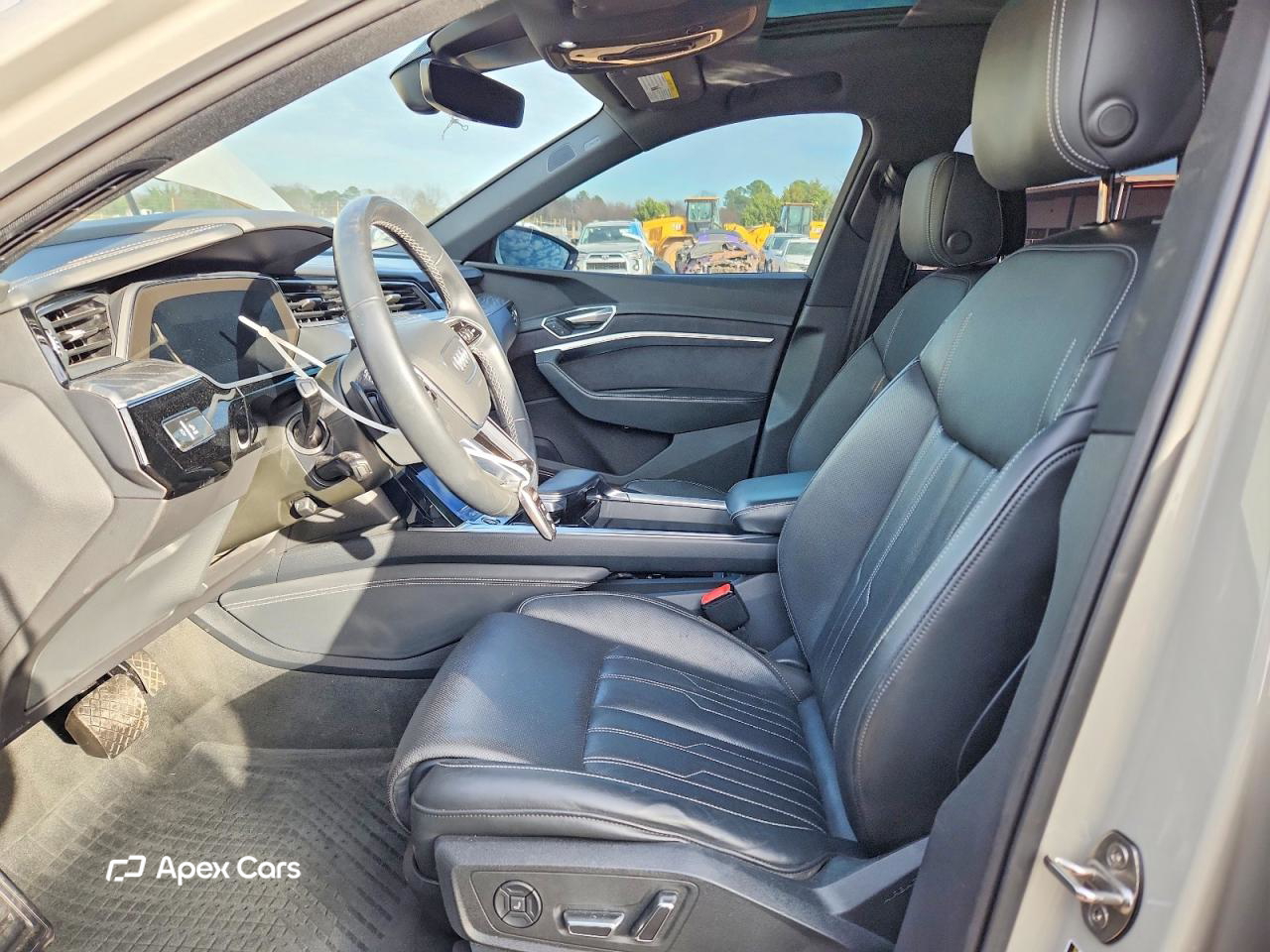 Audi e-tron 2022