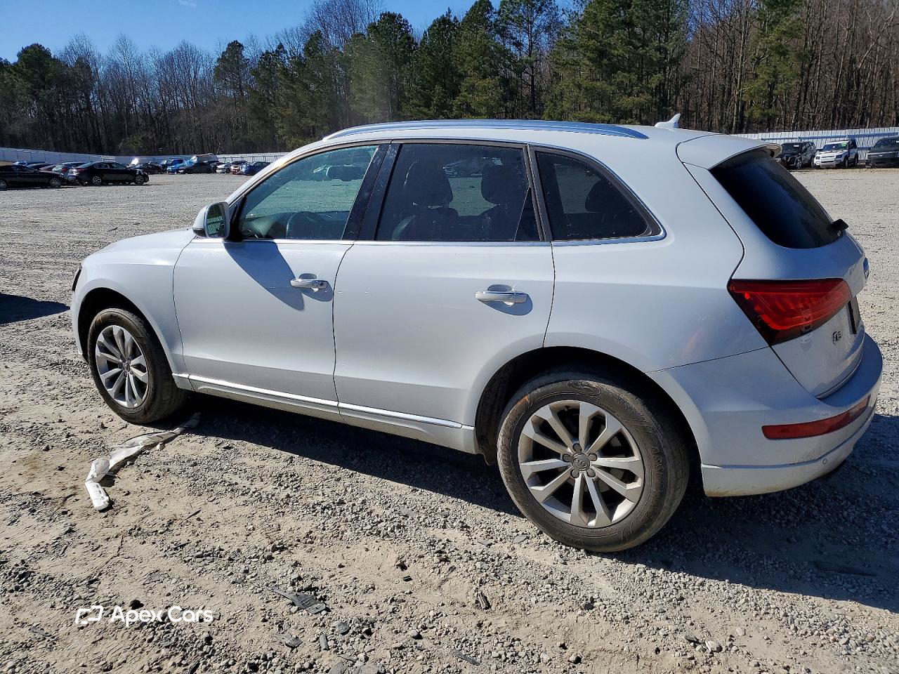 Audi Q5 2015