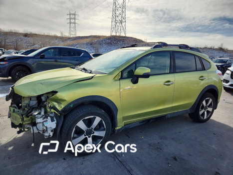 Subaru XV 2014 - Image 1 of 14