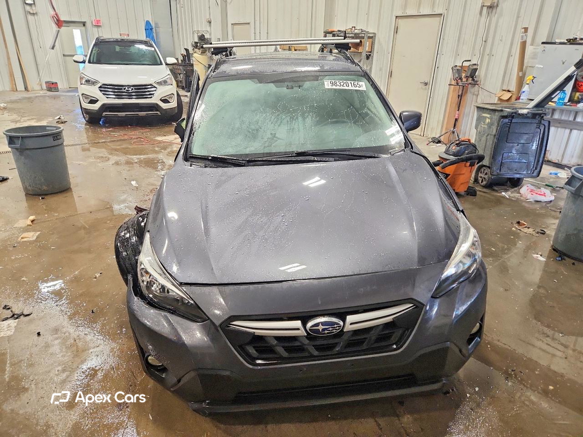 Subaru XV 2021