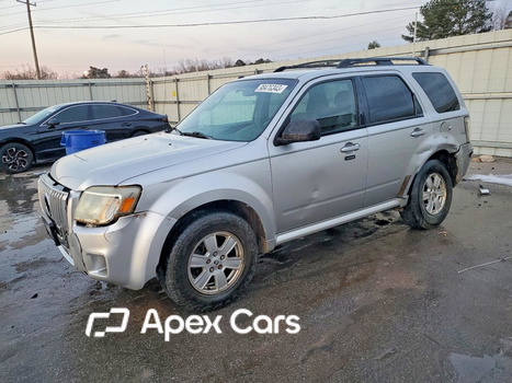Mercury Mariner 2010 - Image 1 of 13