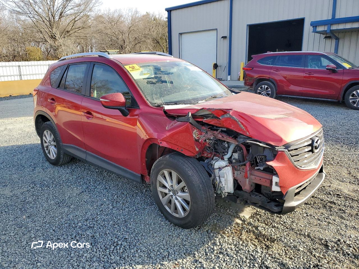 Mazda CX-5 2016