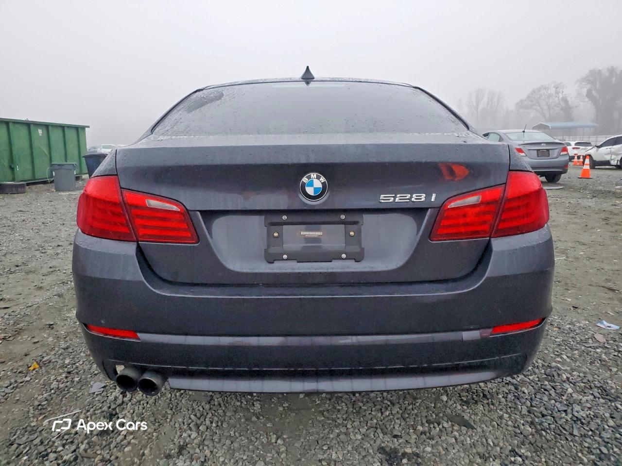 BMW Series 5 2013