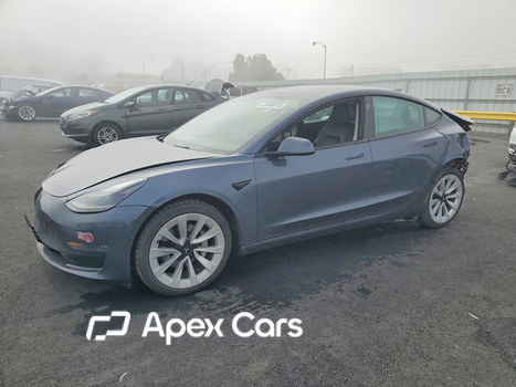 Tesla Model 3 2022 - Zdjęcie 1 z 14