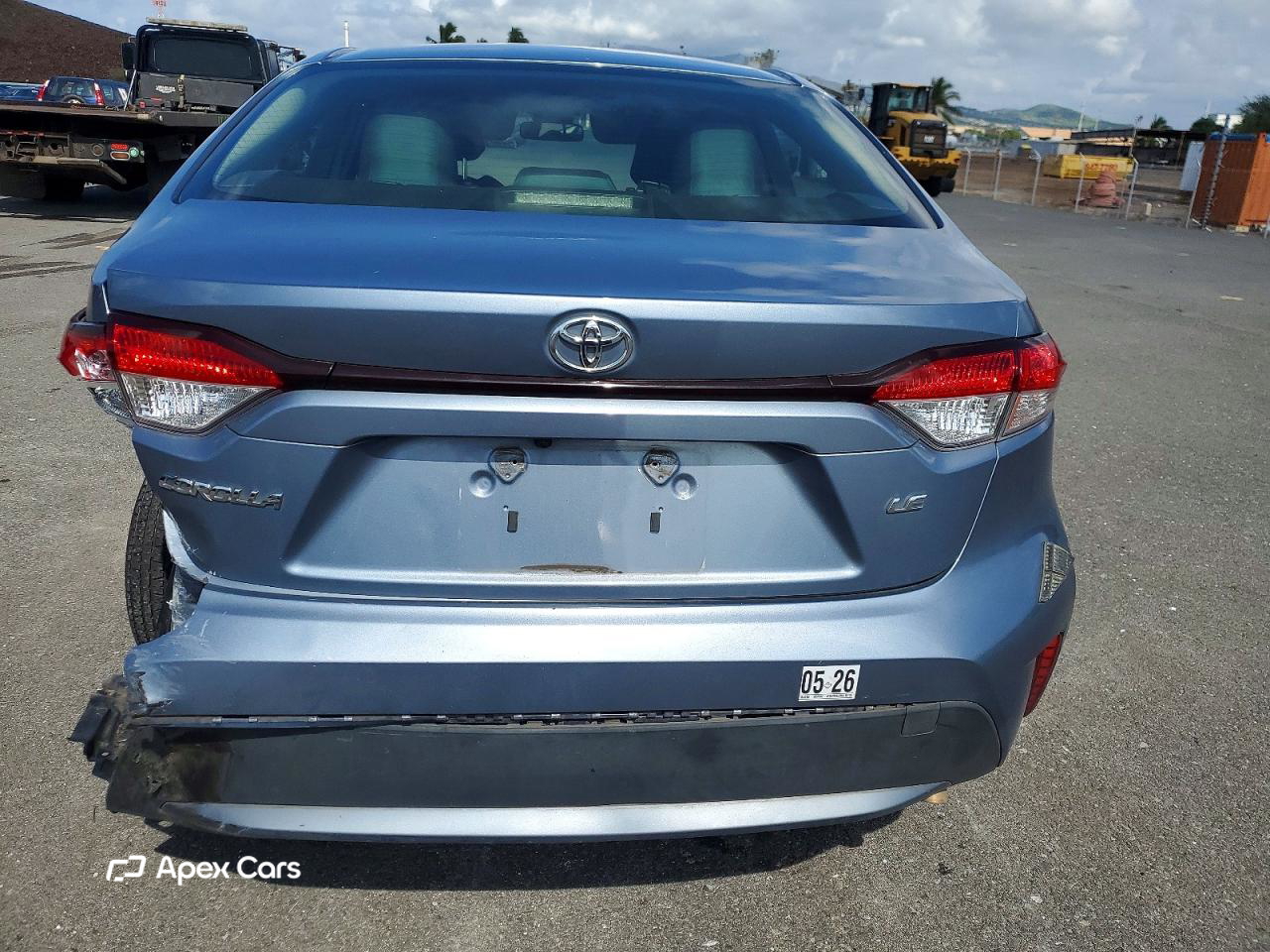 Toyota Corolla 2021