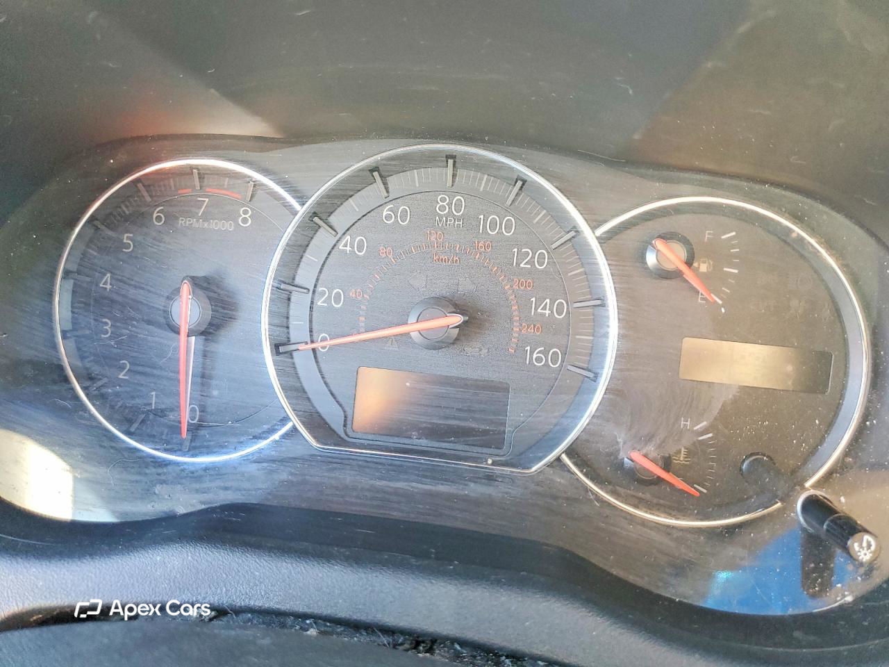 Nissan Maxima 2012