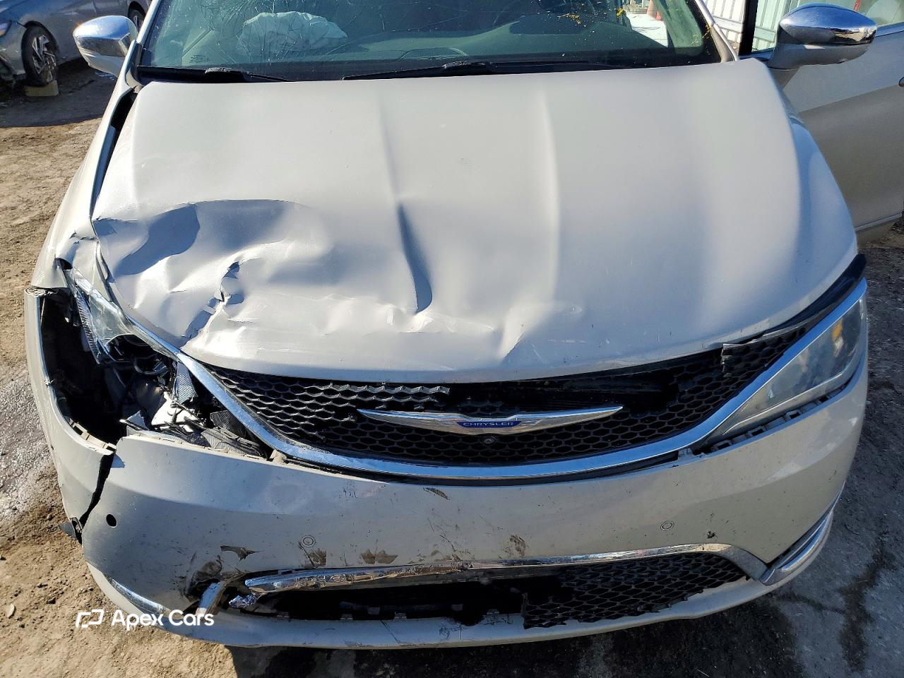 Chrysler Pacifica 2019