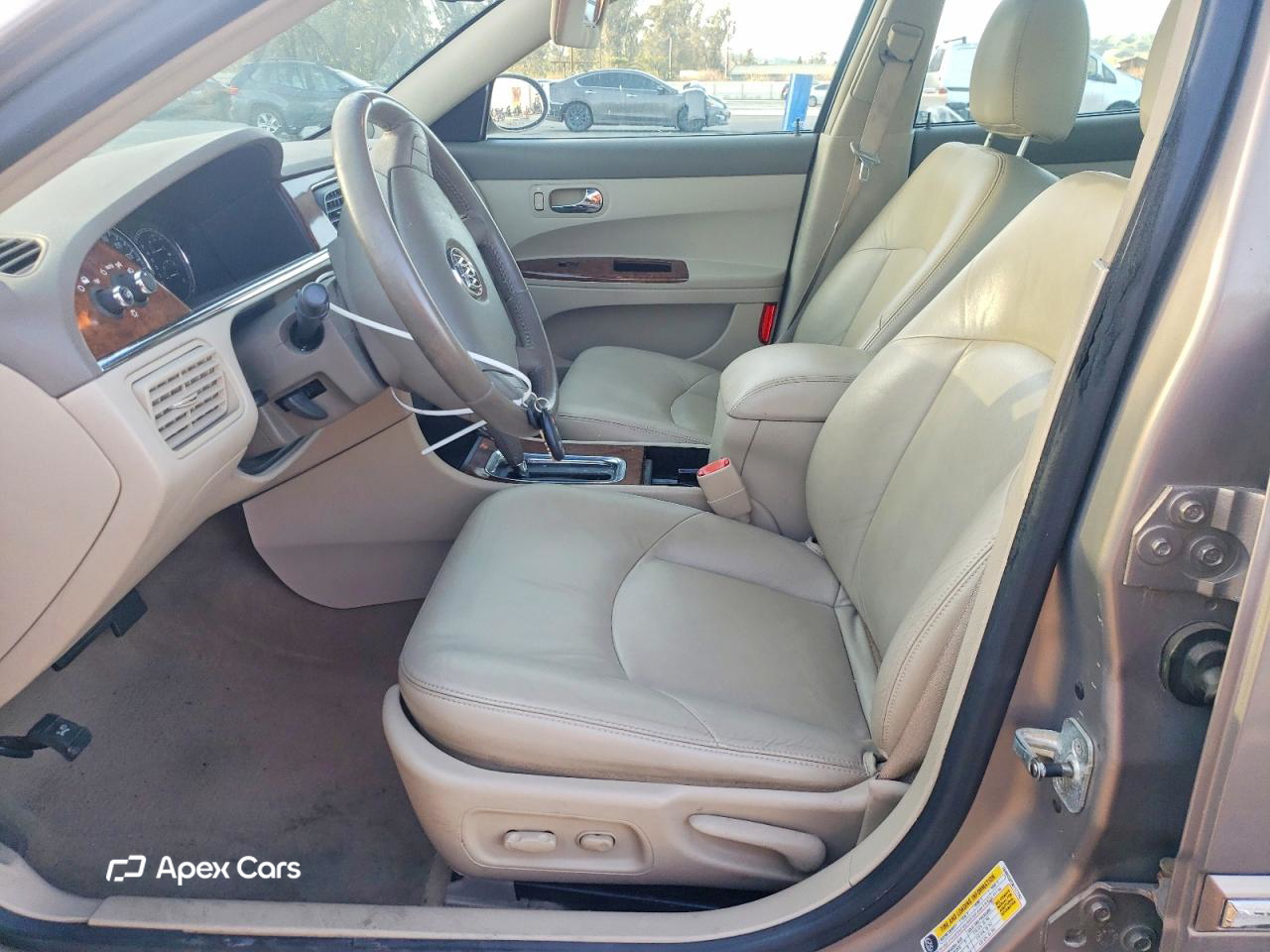 Buick LaCrosse 2006