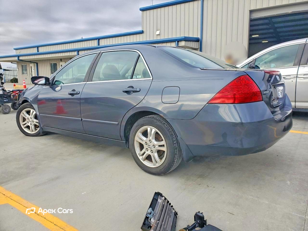 Honda Accord 2007